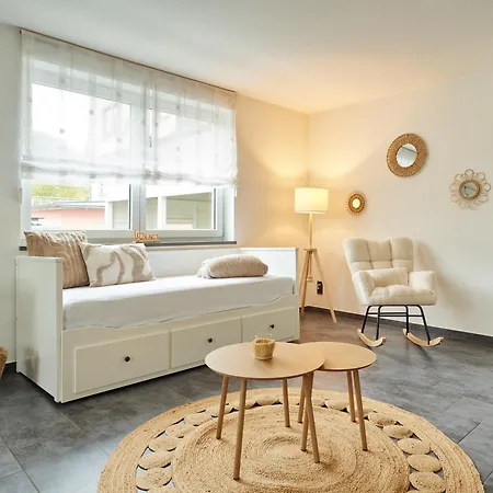 Daire Dtv-zertifiziertes 5-sterne-ferienhaus An Der Mosel Mit Garten, Weinbergblick & Privatparkplatz - Bg Living & Hosting *