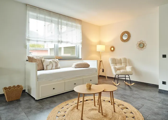 Daire Dtv-zertifiziertes 5-sterne-ferienhaus An Der Mosel Mit Garten, Weinbergblick & Privatparkplatz - Bg Living & Hosting *