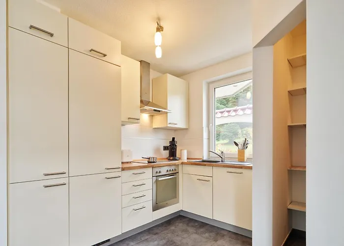 Daire Dtv-zertifiziertes 5-sterne-ferienhaus An Der Mosel Mit Garten, Weinbergblick & Privatparkplatz - Bg Living & Hosting