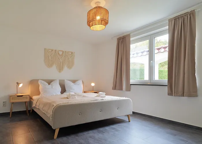 Dtv-zertifiziertes 5-sterne-ferienhaus An Der Mosel Mit Garten, Weinbergblick & Privatparkplatz - Bg Living & Hosting *